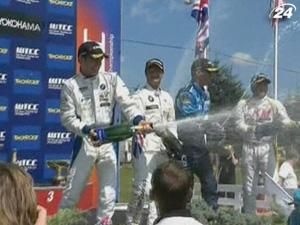 Хаф та Пріоль виграли по гонці на MASARYK CIRCUIT Хаф та Пріоль виграли по гонці на MASARYK CIRCUIT