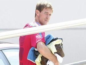 Глєб залишається варіантом для "Мілана" Глєб залишається варіантом для "Мілана"