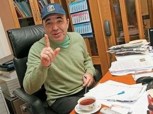 Рабіновіч хоче переносу матчів Рабіновіч хоче переносу матчів