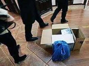 МВС: обшук в офісі ВО "Батьківщина" проводився без порушення законів МВС: обшук в офісі ВО "Батьківщина" проводився без порушення законів