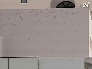 Територію Йорданії та Ізраїлю обстріляно ракетами Територію Йорданії та Ізраїлю обстріляно ракетами