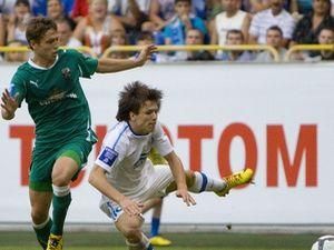 Коноплянка: налаштовуємось проходити "Спартак". Інших варіантів немає Коноплянка: налаштовуємось проходити "Спартак". Інших варіантів немає