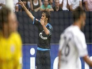 Рауль Ґонсалес дякує за теплий прийом Рауль Ґонсалес дякує за теплий прийом