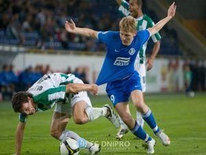 "Карпати" і "Дніпро" отримали арбітрів на матчі-відповіді Ліги Європи "Карпати" і "Дніпро" отримали арбітрів на матчі-відповіді Ліги Європи