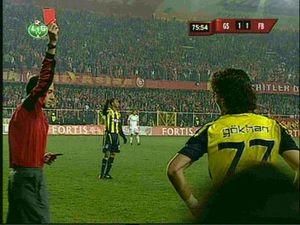 Турецька феміда для "Гента" і "Динамо" Турецька феміда для "Гента" і "Динамо"