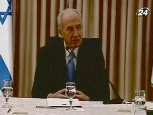 Президент Ізраїлю звинуватив англійців у антисемітизмі Президент Ізраїлю звинуватив англійців у антисемітизмі