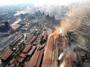 Половину "Запоріжсталі" продали Половину "Запоріжсталі" продали