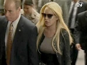 Завершився 10-денний термін ув'язнення Ліндсей Лохан Завершився 10-денний термін ув'язнення Ліндсей Лохан