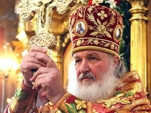 Патріарх Кирило планує новий візит в Україну Патріарх Кирило планує новий візит в Україну