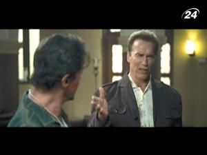 Сталоне, Мікі Рурк, Лундгрен презентують у Києві свій фільм Сталоне, Мікі Рурк, Лундгрен презентують у Києві свій фільм