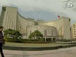 Зростання економіки Китаю сповільнюється Зростання економіки Китаю сповільнюється