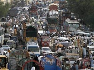 Пакистан: 1100 загиблих, спалах холери і майже мільйон людей без житла Пакистан: 1100 загиблих, спалах холери і майже мільйон людей без житла