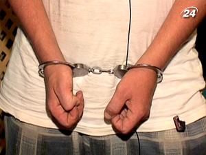 У Донецьку спіймали банківського грабіжника У Донецьку спіймали банківського грабіжника