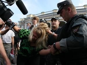 США занепокоєні арештами учасників мітингу 21 липня у Москві