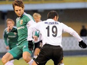 Мелікян не підійшов "Севастополю" Мелікян не підійшов "Севастополю"