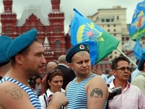 У Росії десантники побились з вихідцями з Дагестану У Росії десантники побились з вихідцями з Дагестану