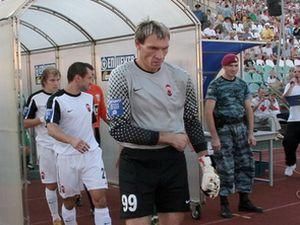 Шуховцеву загрожує 8 матчів дискваліфікації Шуховцеву загрожує 8 матчів дискваліфікації