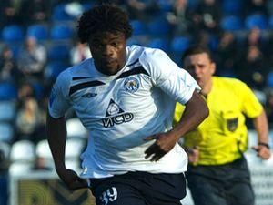 "Металург" виручив за Кінгслі 620 тисяч євро "Металург" виручив за Кінгслі 620 тисяч євро