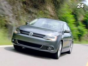 Volkswagen Jetta - менше від Golf, більше від Audi Volkswagen Jetta - менше від Golf, більше від Audi