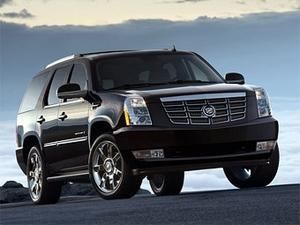У США найчастіше викрадають Cadillac Escalade, найрідше — Volvo S80 У США найчастіше викрадають Cadillac Escalade, найрідше — Volvo S80