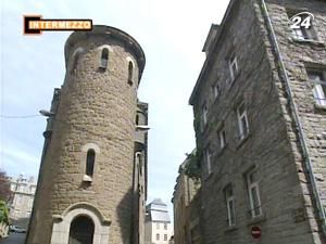 Сен-Мало - мальовниче французьке містечко на смарагдовому узбережжі Бретані Сен-Мало - мальовниче французьке містечко на смарагдовому узбережжі Бретані