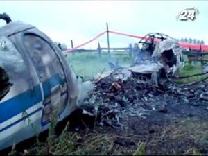 Кількість жертв катастрофи АН-24 у Росії зросла до 12 осіб