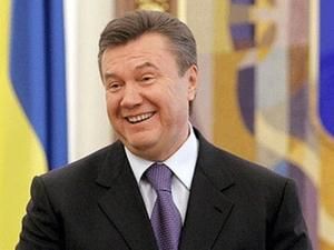 Янукович розповів, кого цікавить Крим