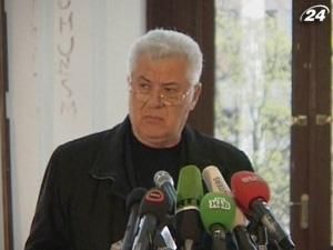 Вороніну заборонили втретє бути Президентом Молдови