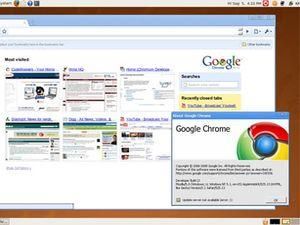Google представила нову версію Google Chrome