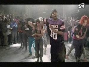 Актори-танцюристи представили у Лос-Анджелесі стрічку "Крок уперед 3D" Актори-танцюристи представили у Лос-Анджелесі стрічку "Крок уперед 3D"