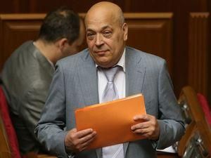 Москаль: Могильов збирає на мене компромат Москаль: Могильов збирає на мене компромат