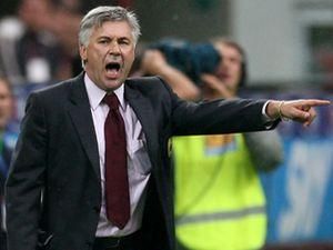 Анчелотті: Срна міг би стати вирішенням проблеми Анчелотті: Срна міг би стати вирішенням проблеми