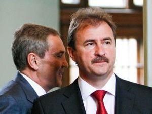 Попов: я не претендую на місце Черновецького Попов: я не претендую на місце Черновецького