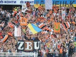 "Шахтар"-"Севастополь". Прев'ю "Шахтар"-"Севастополь". Прев'ю