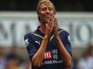 "Тоттенхем" продає Крауча "Тоттенхем" продає Крауча