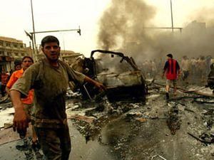 Теракт в Іраку забрав понад 30 життів