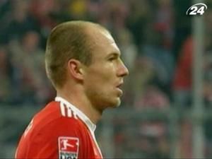 Арьєн Роббен пошкодив м’язи стегна Арьєн Роббен пошкодив м’язи стегна