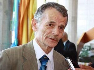 Джемілєв: Меджиліс - не опозиція Джемілєв: Меджиліс - не опозиція