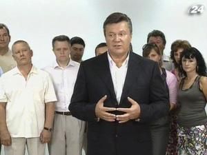 Меджліс не захотів зустрітись з Януковичем