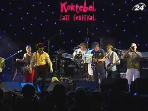 VIII міжнародний фестиваль "Джаз Коктебель" стартує у вересні VIII міжнародний фестиваль "Джаз Коктебель" стартує у вересні