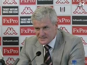 Марка Хьюза представили у якості наставника "Фулхема" Марка Хьюза представили у якості наставника "Фулхема"