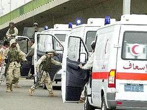 В Іраку внаслідок теракту загинули 33 людини В Іраку внаслідок теракту загинули 33 людини