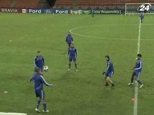 "Динамо" вдруге зустрінеться з "Гентом" "Динамо" вдруге зустрінеться з "Гентом"