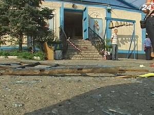 Міліція відпустила підозрювану жінку у вибуху в храмі Міліція відпустила підозрювану жінку у вибуху в храмі