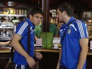 Попов: Я вже повністю відновився після травми Попов: Я вже повністю відновився після травми