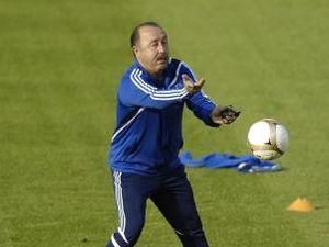 Газзаєв: Останнім часом наші ворота дуже надійно захищає Бойко Газзаєв: Останнім часом наші ворота дуже надійно захищає Бойко