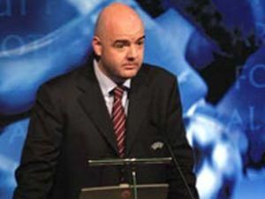 Матч Україна - Нідерланди на "Донбас Арені" подивиться генсек УЄФА Матч Україна - Нідерланди на "Донбас Арені" подивиться генсек УЄФА