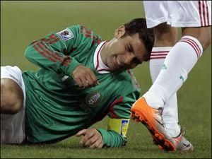 Маркес демонструє свої нові кольори Маркес демонструє свої нові кольори