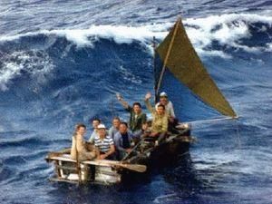 У США затримали кубинців-нелегалів, які припливли на викраденому судні У США затримали кубинців-нелегалів, які припливли на викраденому судні