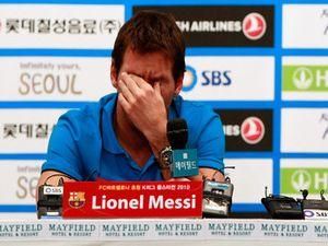 Без Мессі футболу не буде Без Мессі футболу не буде